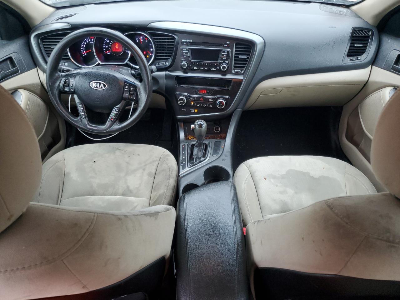 2012 Kia Optima Lx VIN: 5XXGM4A73CG050805 Lot: 84027845