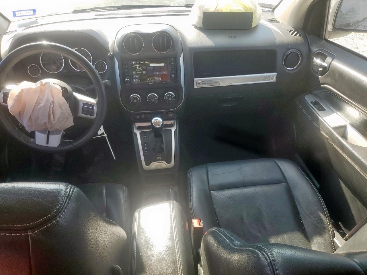 2015 Jeep Compass Limited VIN: 1C4NJCCB6FD164226 Lot: 84546035