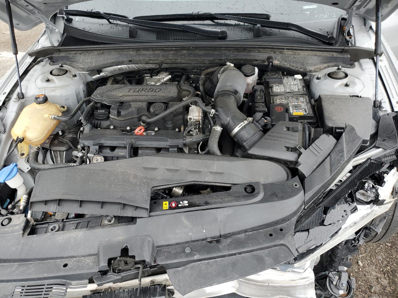 2022 Kia K5 Gt Line VIN: 5XXG64J25NG107913 Lot: 81703425