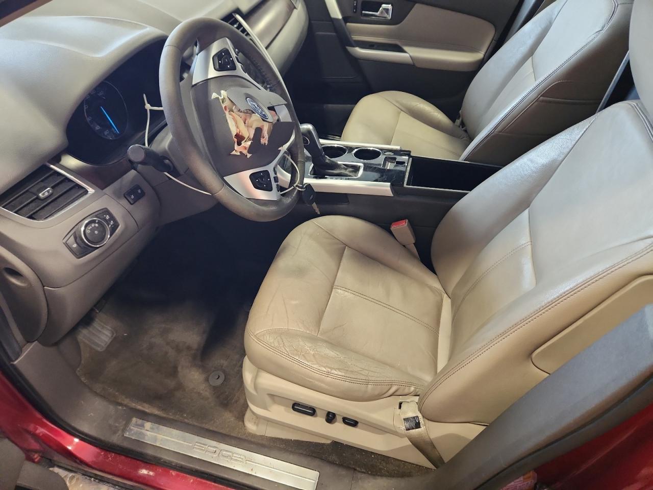 2014 Ford Edge Limited VIN: 2FMDK4KCXEBA84632 Lot: 82085875