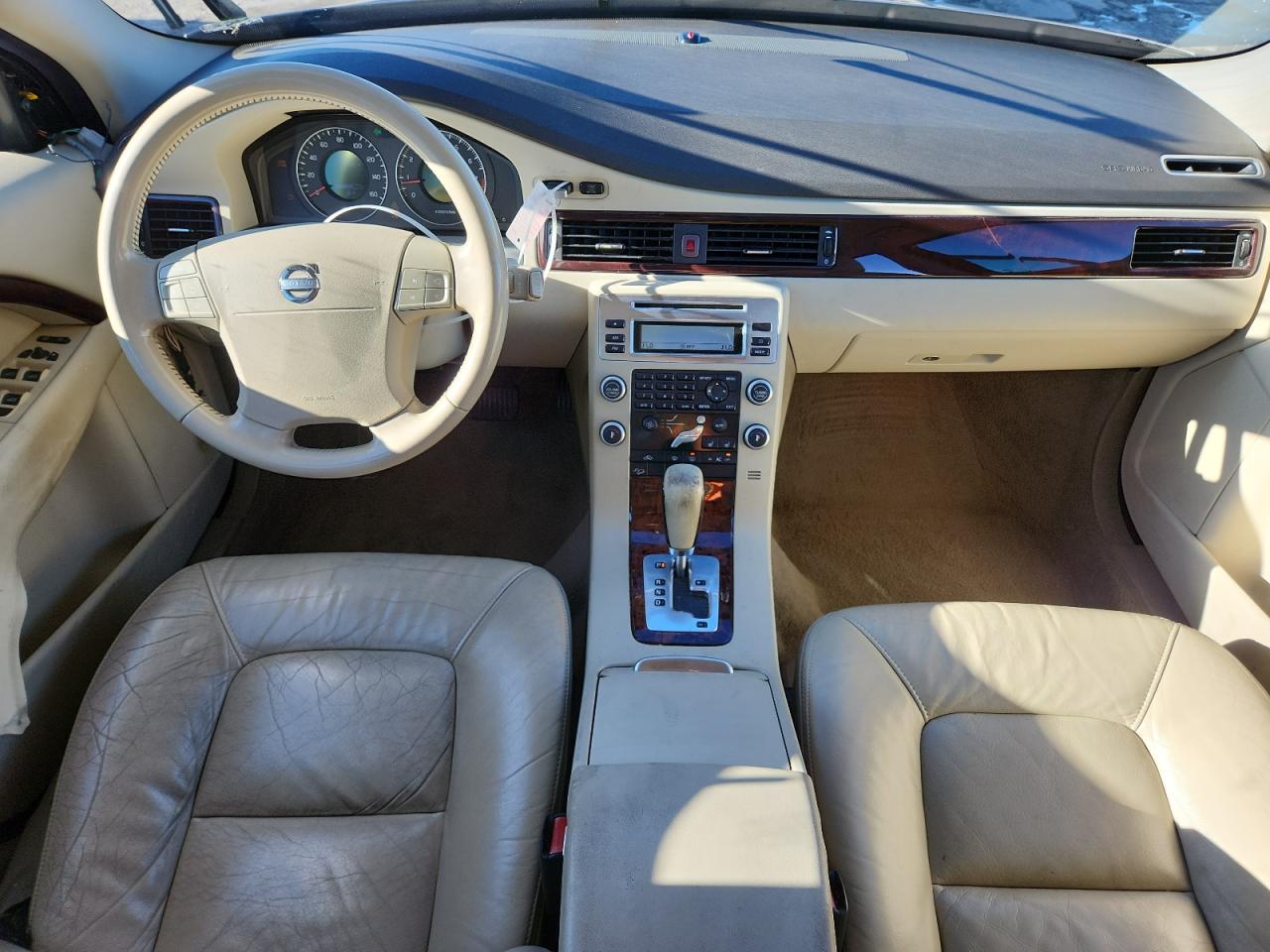 2008 Volvo Xc70 VIN: YV4BZ982081015819 Lot: 84601405