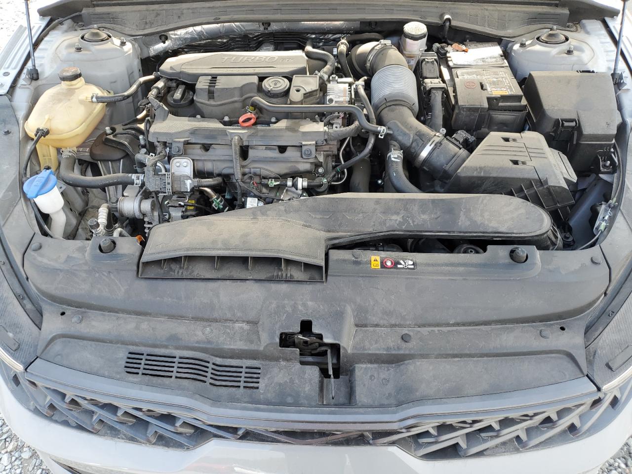 2023 Kia K5 Gt Line VIN: 5XXG64J29PG219911 Lot: 83941325