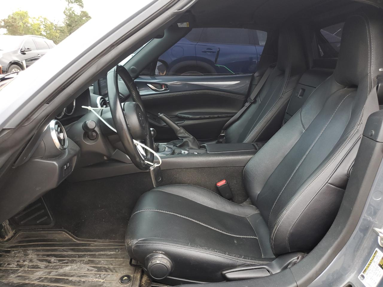 2021 Mazda Mx-5 Miata Grand Touring VIN: JM1NDAM73M0452571 Lot: 80865215