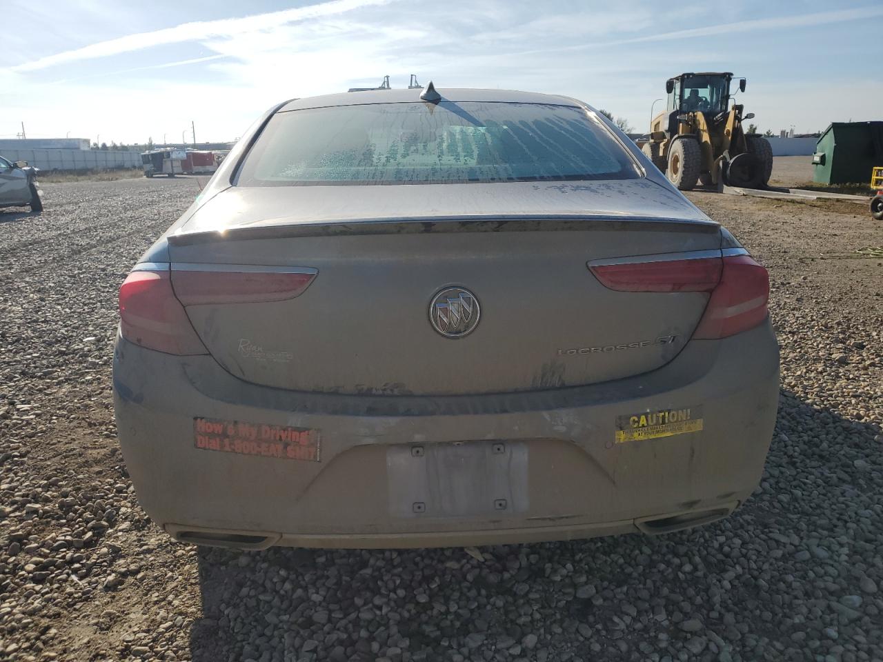 2019 Buick Lacrosse Sport Touring VIN: 1G4ZW5SS5KU106548 Lot: 81855255