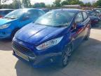 2016 FORD FIESTA ZETEC TURBO  for sale at Copart SANDY