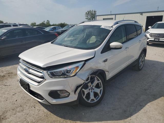  FORD ESCAPE 2017 Белы