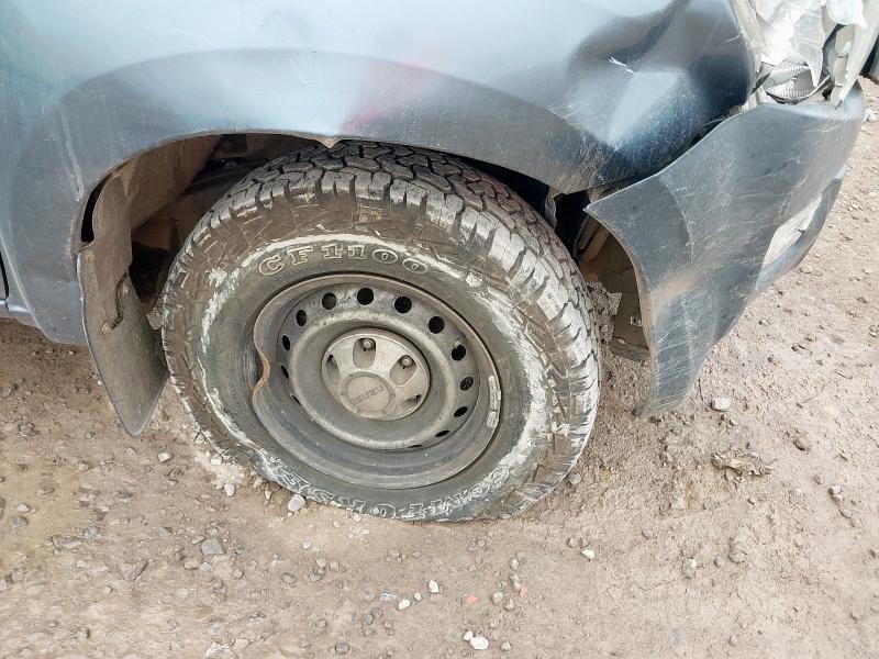 2015 ISUZU D-MAX D/C TWIN TURBO TD 