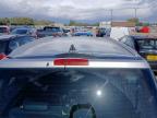 2007 VAUXHALL ZAFIRA DESIGN  for sale at Copart WOLVERHAMPTON