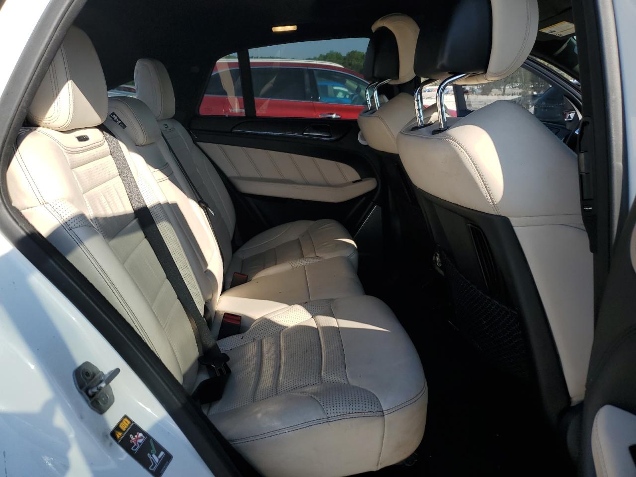 2017 Mercedes-Benz Gle Coupe 63 Amg-S VIN: 4JGED7FB1HA055800 Lot: 80707195