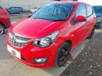 2015 VAUXHALL VIVA SE for sale at Copart PETERLEE