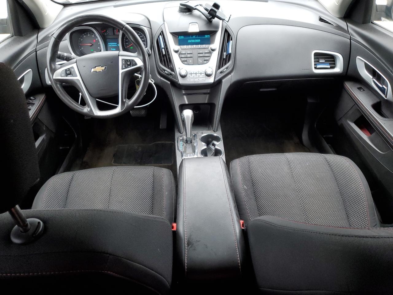 2011 Chevrolet Equinox Lt VIN: 2CNALDECXB6440061 Lot: 81409325