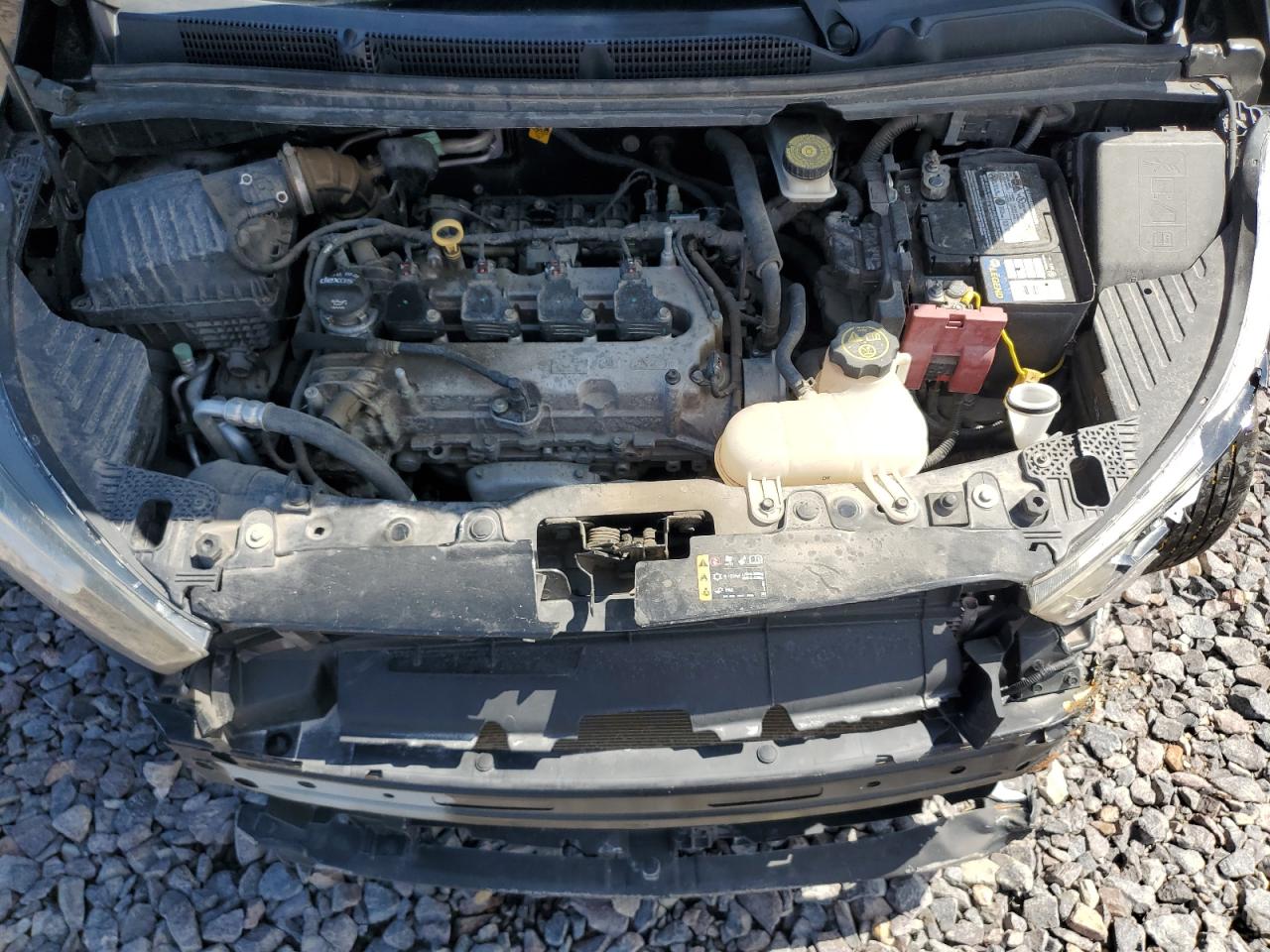 2017 Chevrolet Spark 1Lt VIN: KL8CD6SA0HC705569 Lot: 70807975