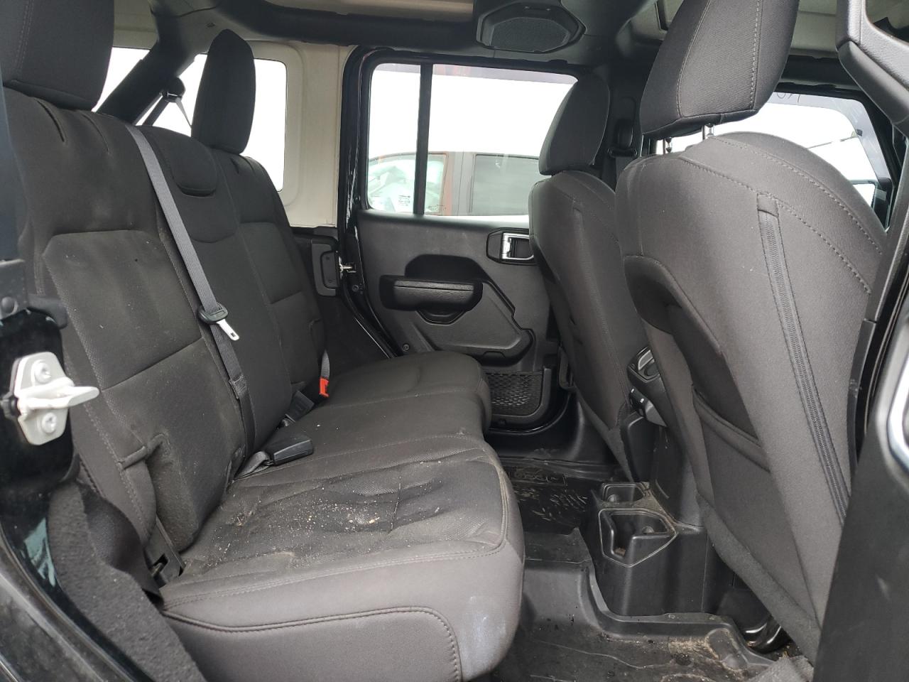 2023 Jeep Wrangler Sport VIN: 1C4HJXDG4PW639232 Lot: 71129035