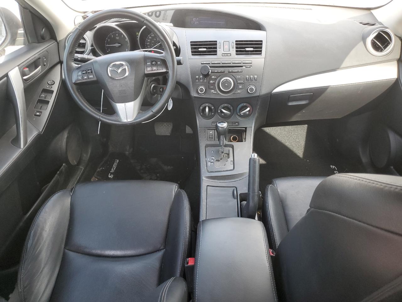 2012 Mazda 3 I VIN: JM1BL1V7XC1603368 Lot: 80276175