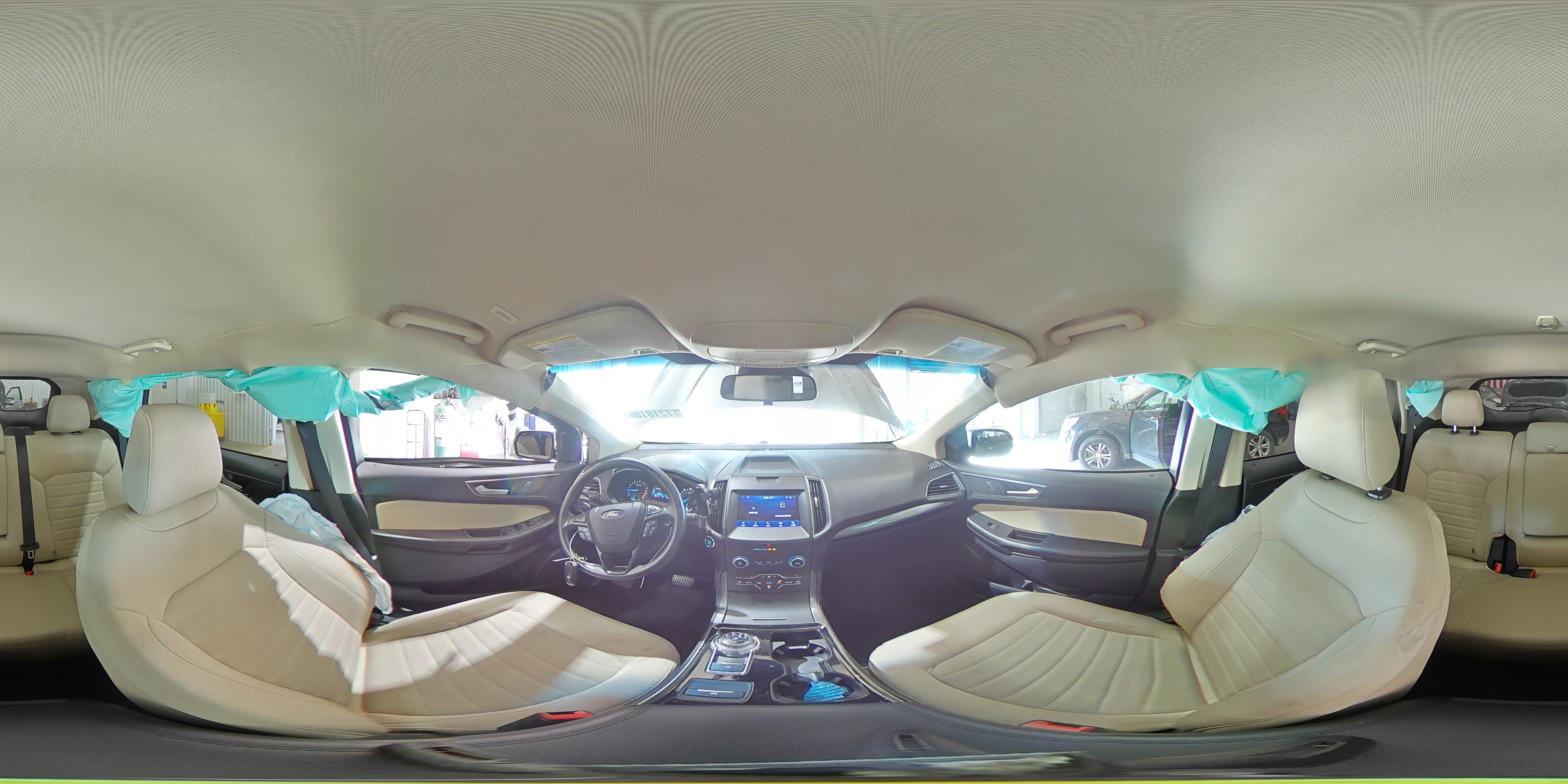 2020 Ford Edge Se VIN: 2FMPK3G96LBA71667 Lot: 72101985