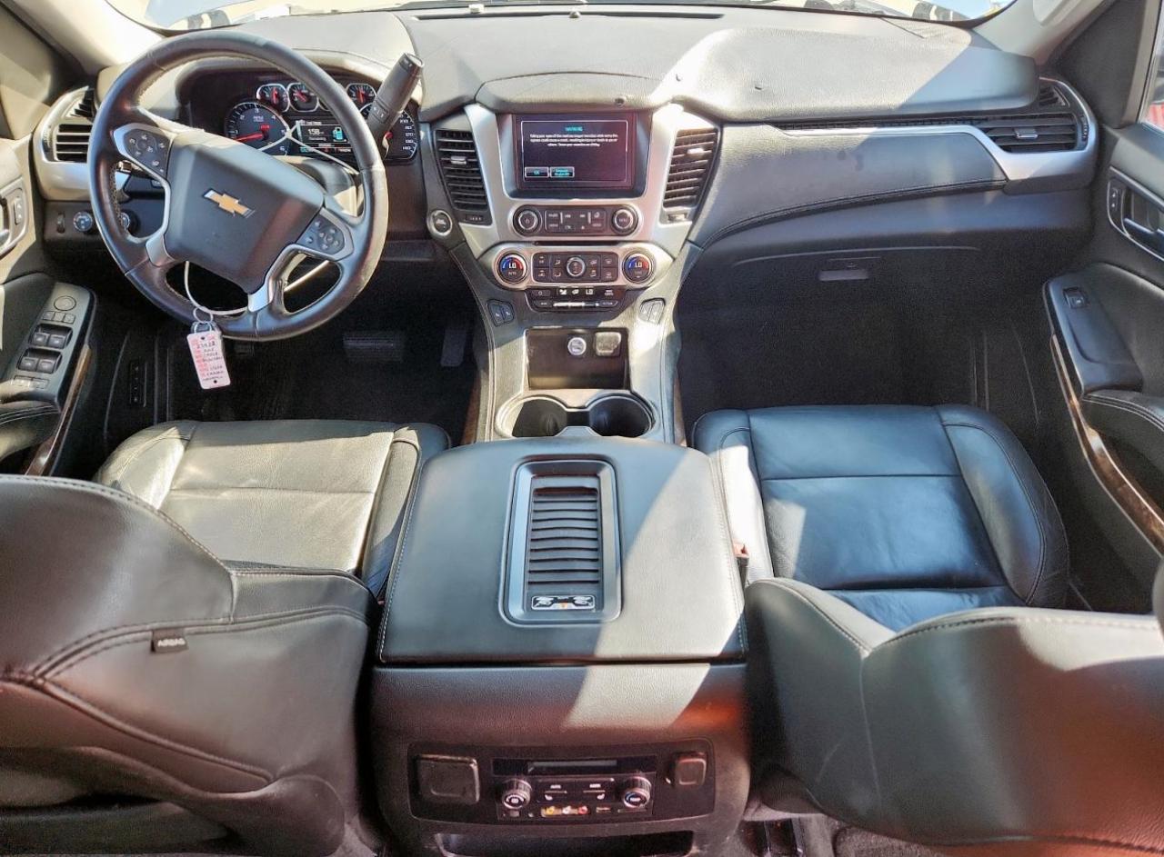 2015 Chevrolet Suburban K1500 Lt VIN: 1GNSKJKC8FR532382 Lot: 81483035