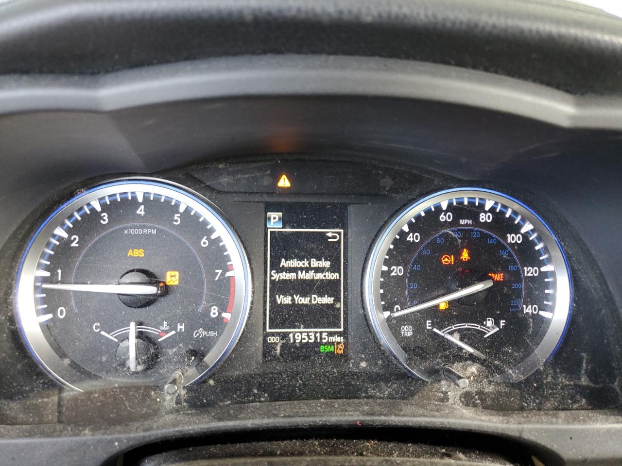 2017 Toyota Highlander Se VIN: 5TDKZRFH1HS222300 Lot: 72096645