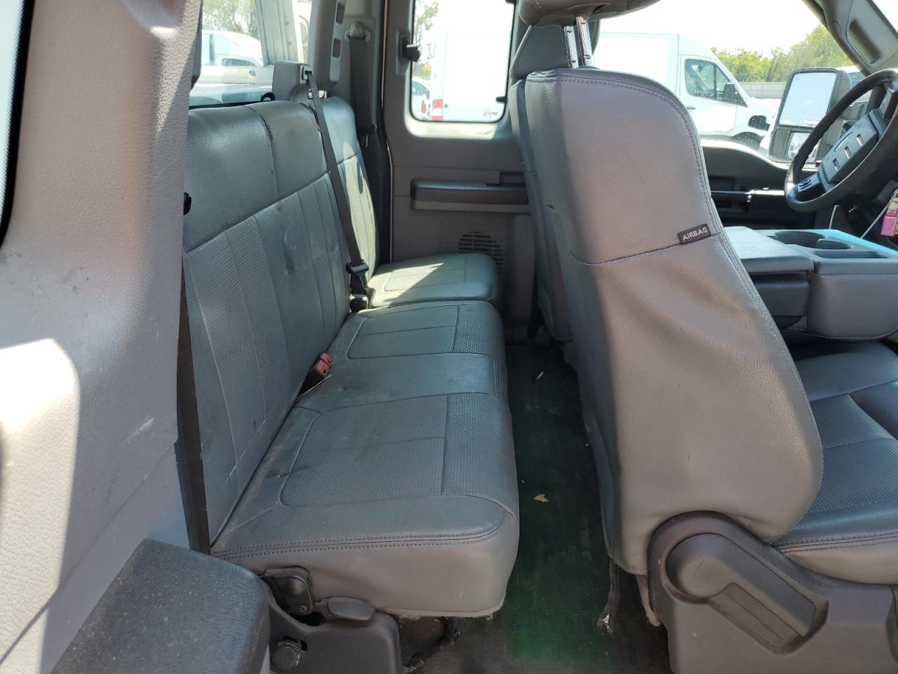 2015 Ford F250 Super Duty VIN: 1FD7X2B62FED58814 Lot: 71687355