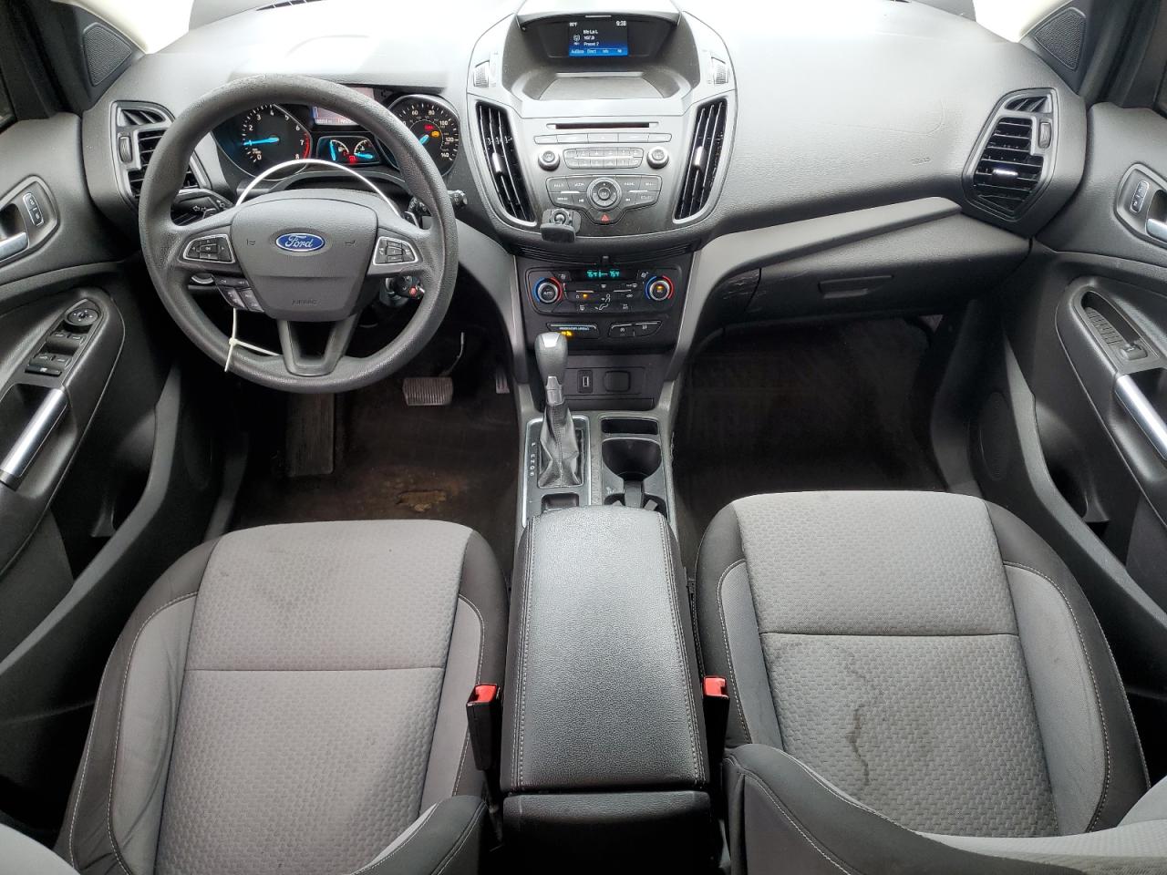 2017 Ford Escape Se VIN: 1FMCU0GD0HUA29539 Lot: 82159635