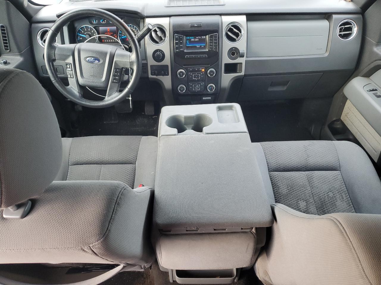 2013 Ford F150 Supercrew VIN: 1FTFW1ET0DFD34565 Lot: 81328295