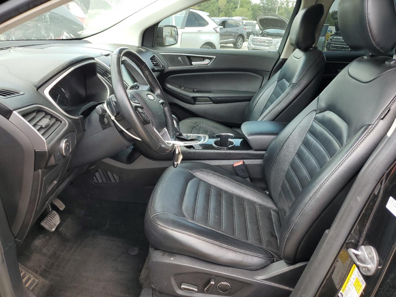 2015 Ford Edge Sel VIN: 2FMTK3J80FBB22499 Lot: 72088215