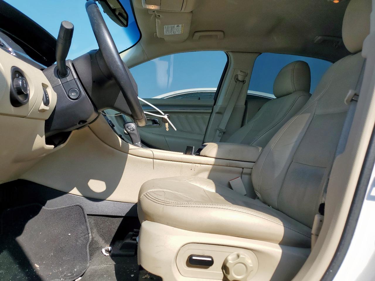 2014 Ford Taurus Sel VIN: 1FAHP2E86EG139661 Lot: 70576435