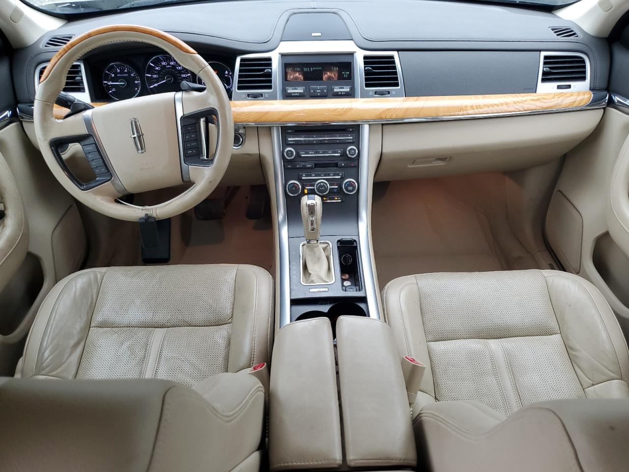 2011 Lincoln Mks VIN: 1LNHL9DR7BG604979 Lot: 84594275