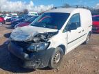 2013 VOLKSWAGEN CADDY C20 TDI 75  for sale at Copart BRISTOL