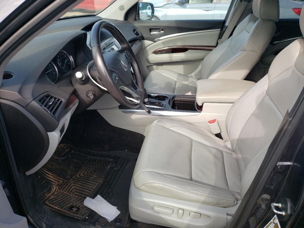 2014 Acura Mdx VIN: 5FRYD4H29EB019061 Lot: 71962425