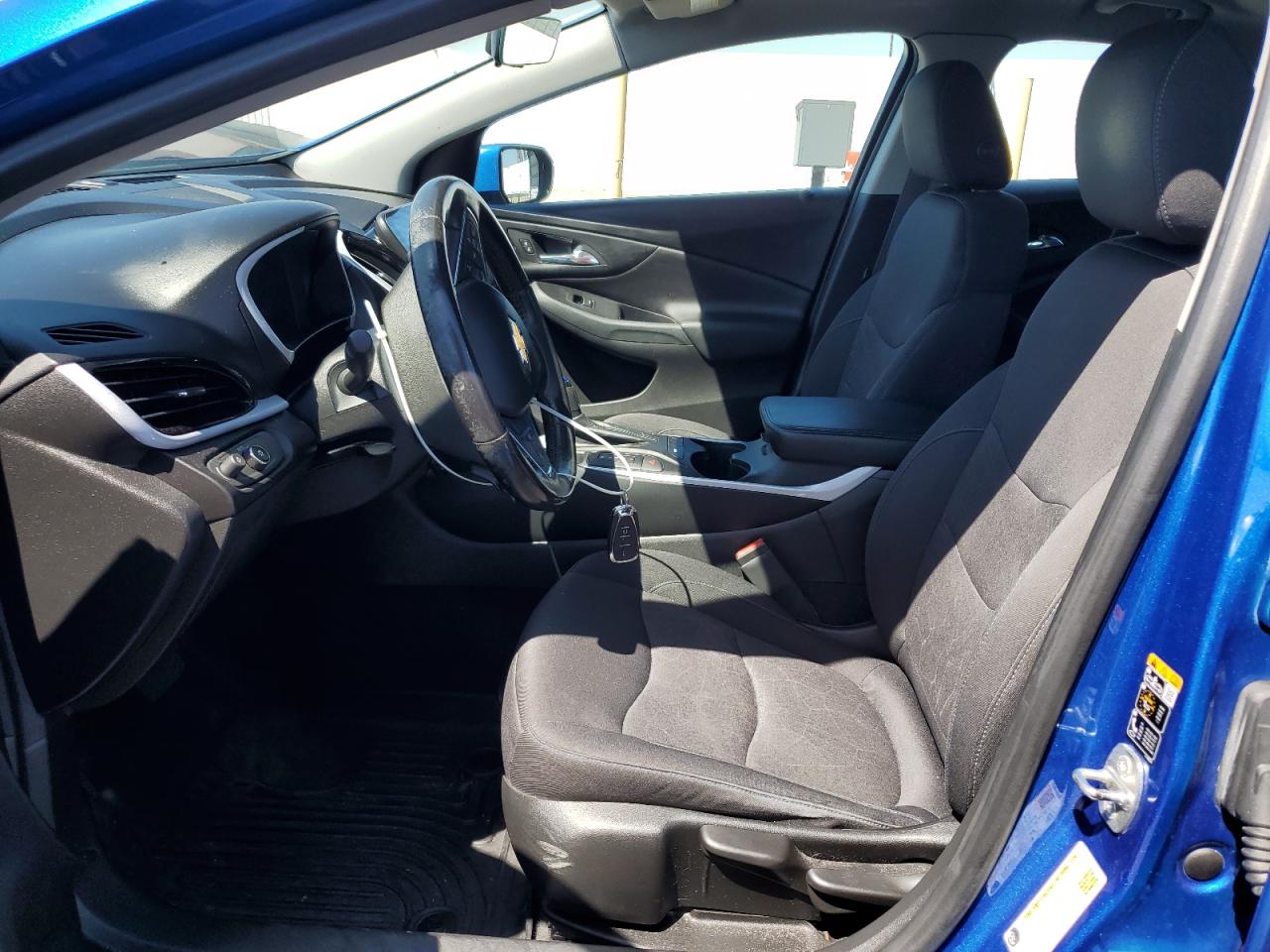 2017 Chevrolet Volt Lt VIN: 1G1RC6S5XHU102218 Lot: 71813295