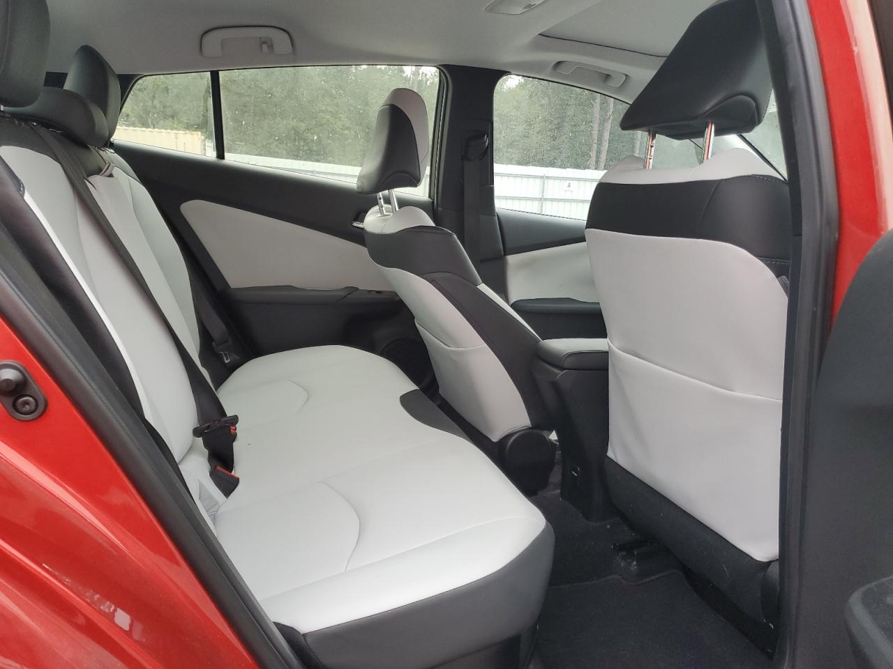 2016 Toyota Prius VIN: JTDKARFU9G3525507 Lot: 84571575