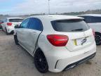 2016 MERCEDES-BENZ A 180 D AMG LINE PREMIUM  for sale at Copart WOLVERHAMPTON