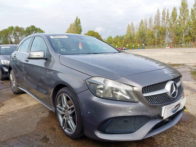 2016 MERCEDES-BENZ A 200 D AMG LINE EXECUTIV 