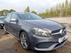 2016 MERCEDES-BENZ A 200 D AMG LINE EXECUTIV  for sale at Copart GLOUCESTER