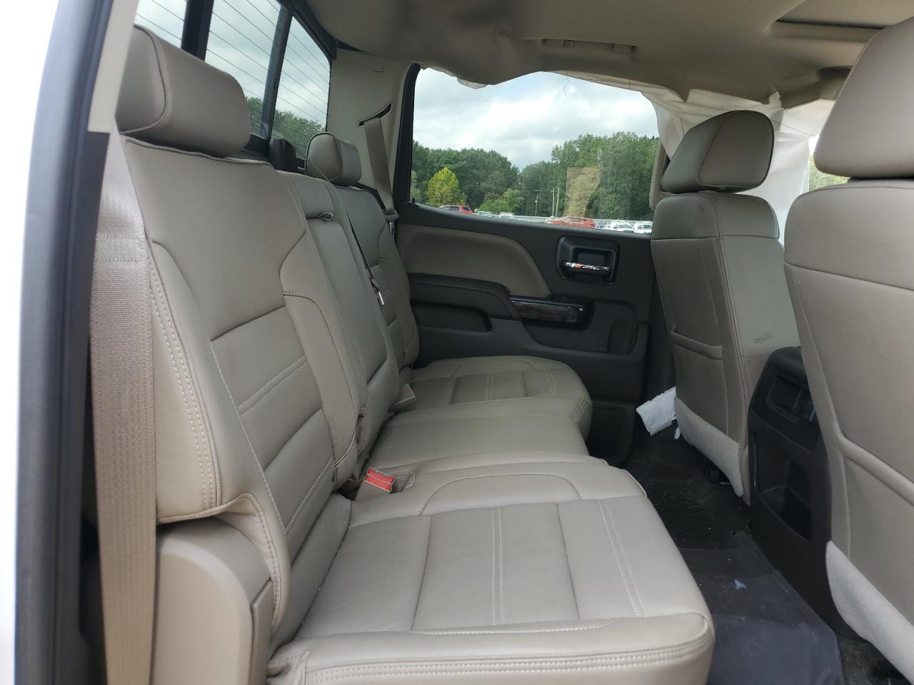 2016 GMC Sierra K1500 Denali VIN: 3GTU2PEC2GG175394 Lot: 81561705