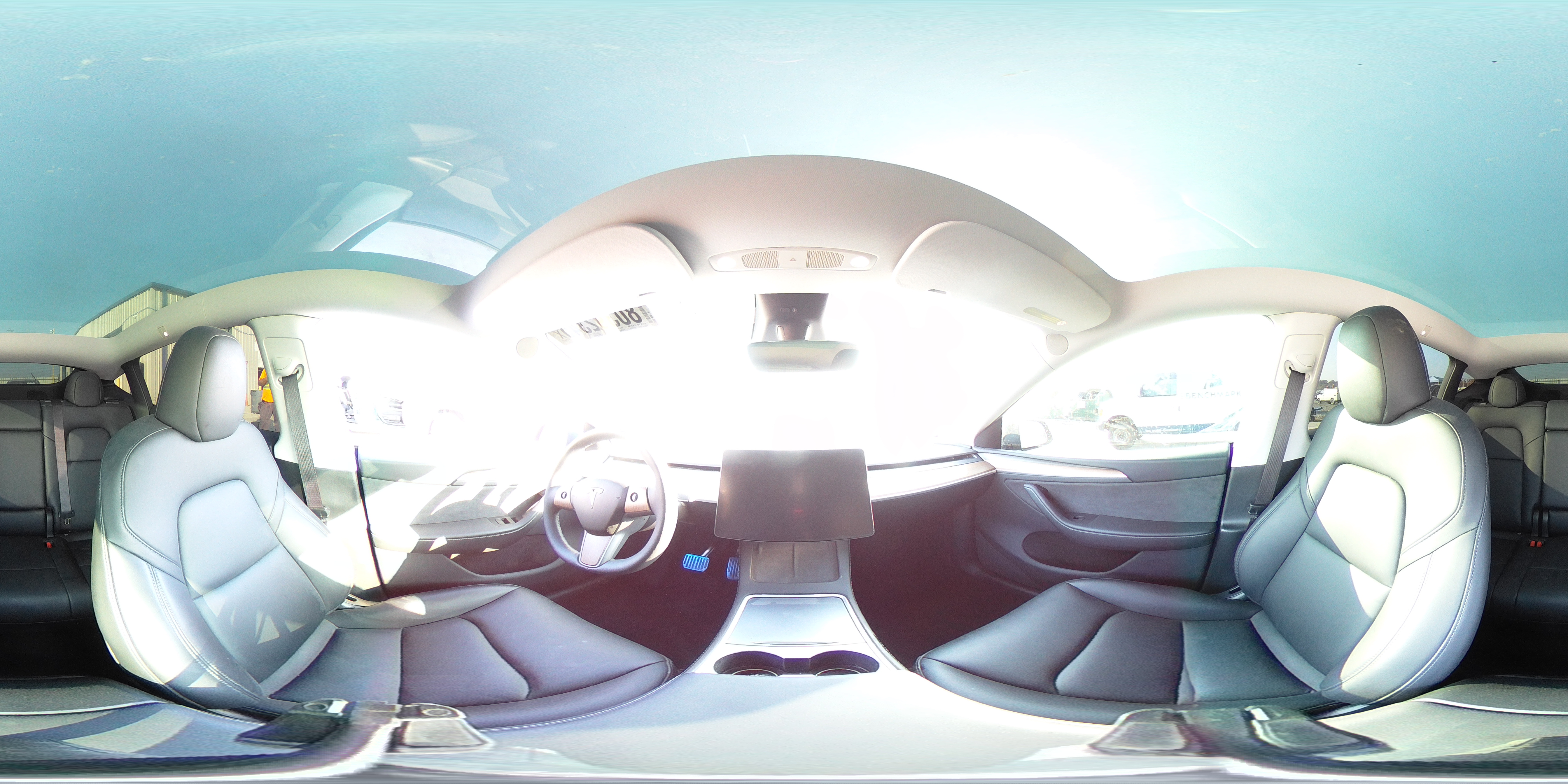 2024 Tesla Model Y VIN: 7SAYGDEE2RA233760 Lot: 80392345