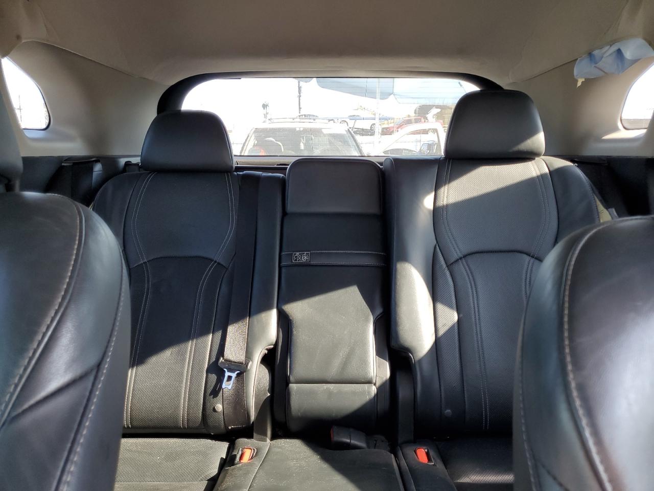 2018 Lexus Rx 350 Base VIN: 2T2ZZMCA2JC117333 Lot: 83853075