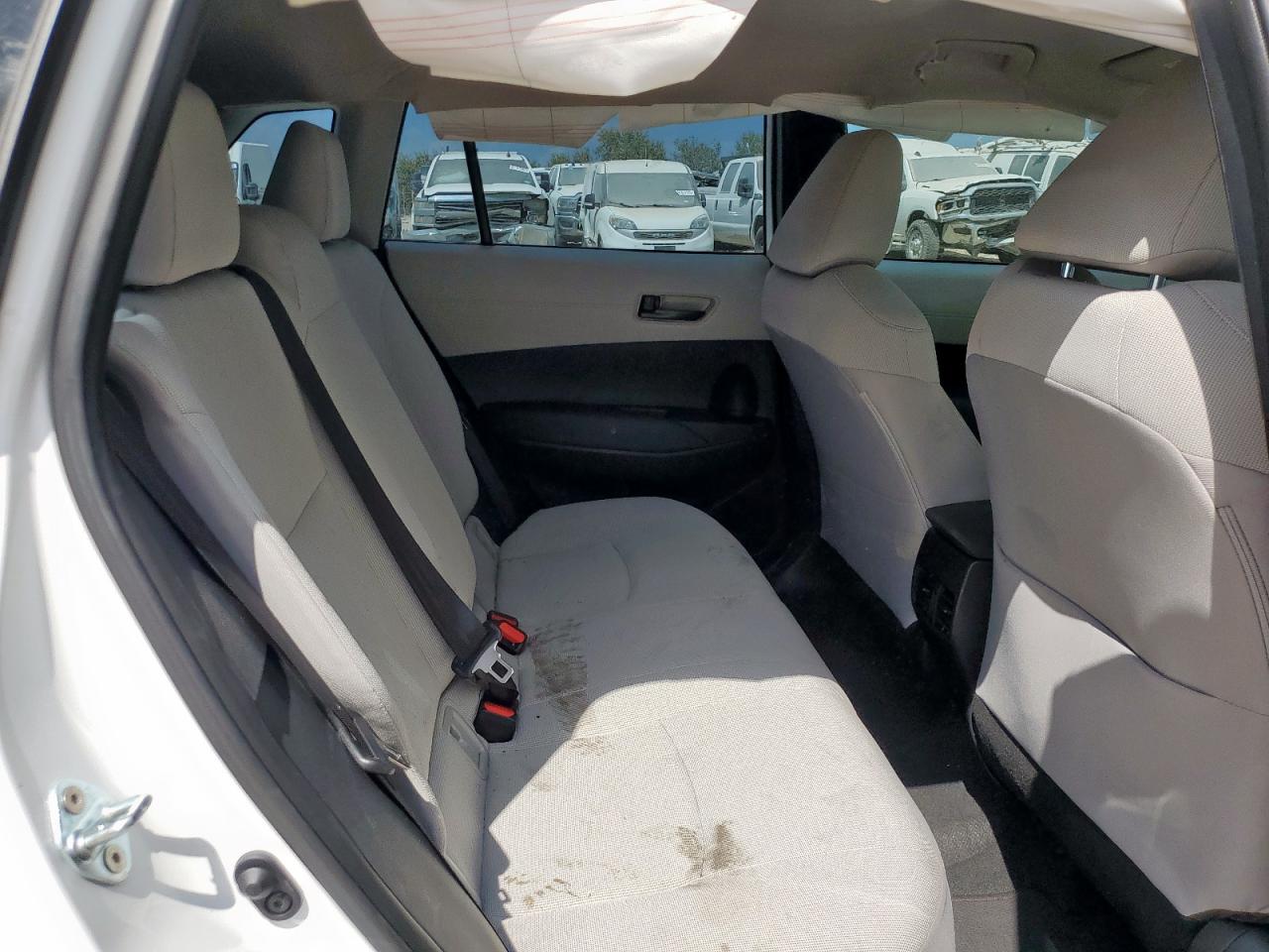 2024 Toyota Corolla Cross L VIN: 7MUAAAAG0RV075591 Lot: 83822845