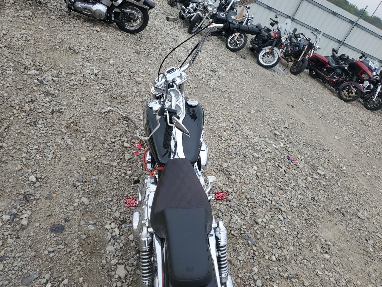 2006 Harley-Davidson Fxdli VIN: 1HD1GN1126K304981 Lot: 81310805