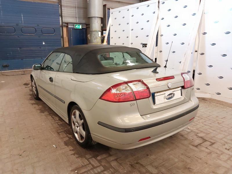 2005 SAAB 9-3 VECTOR 175 BHP S-A 2.0T VECTOR 2DR AUTO