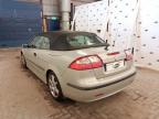 2005 SAAB 9-3 VECTOR 175 BHP S-A 2.0T VECTOR 2DR AUTO for sale at Copart SANDWICH
