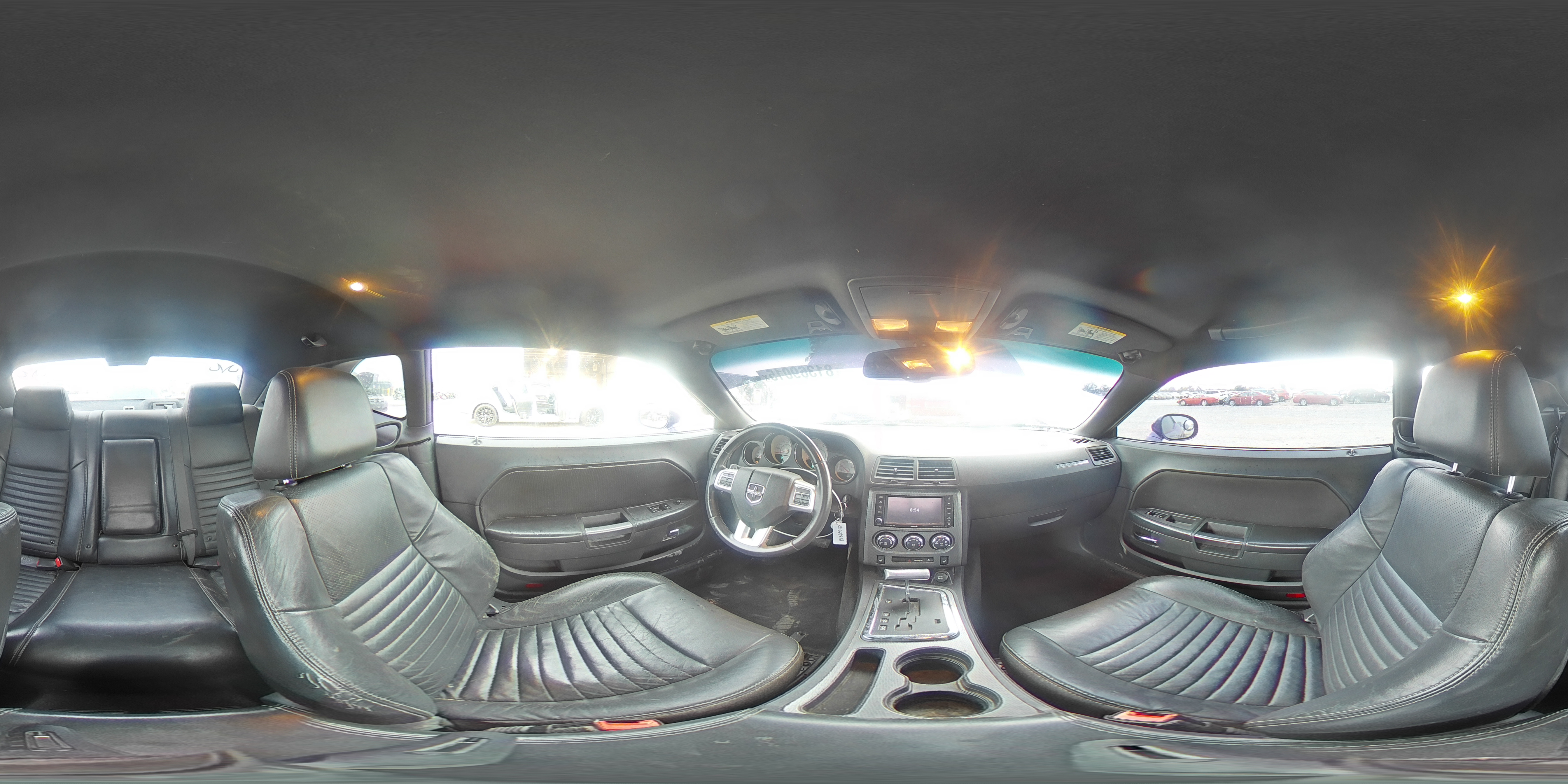 2013 Dodge Challenger R/T VIN: 2C3CDYBTXDH671592 Lot: 81369015