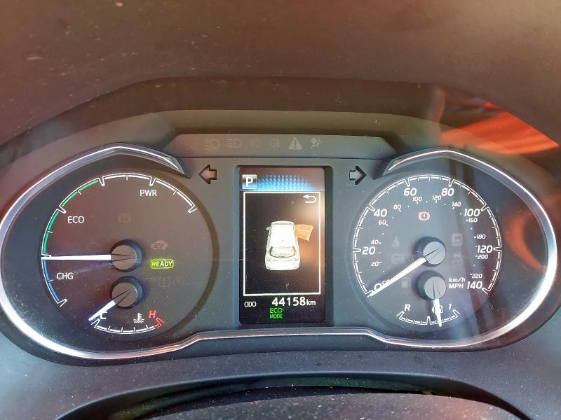 2020 TOYOTA YARIS ICON TECH VVT-I HEV 
