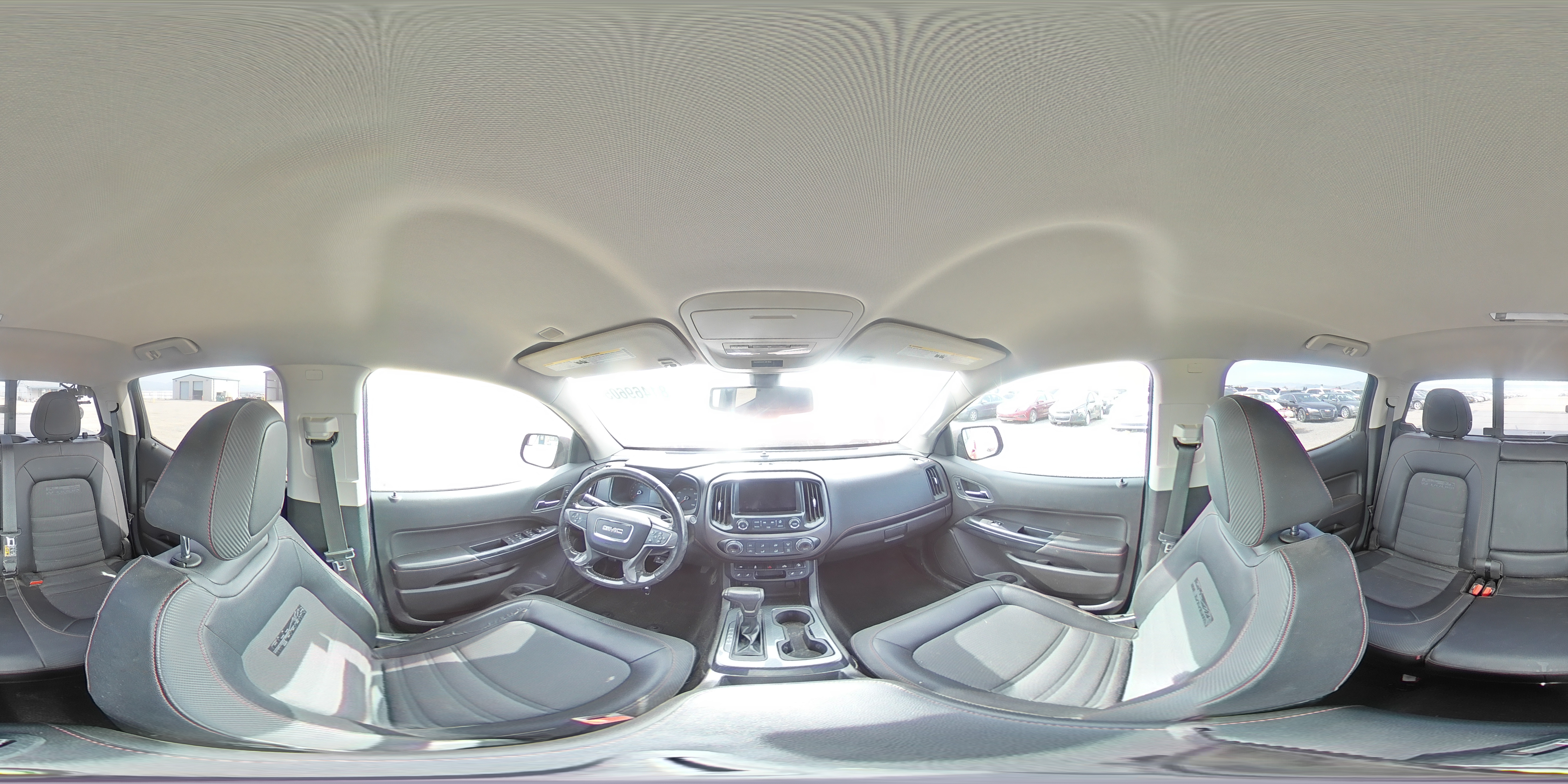 2016 GMC Canyon Sle VIN: 1GTG6CE38G1210075 Lot: 81469605