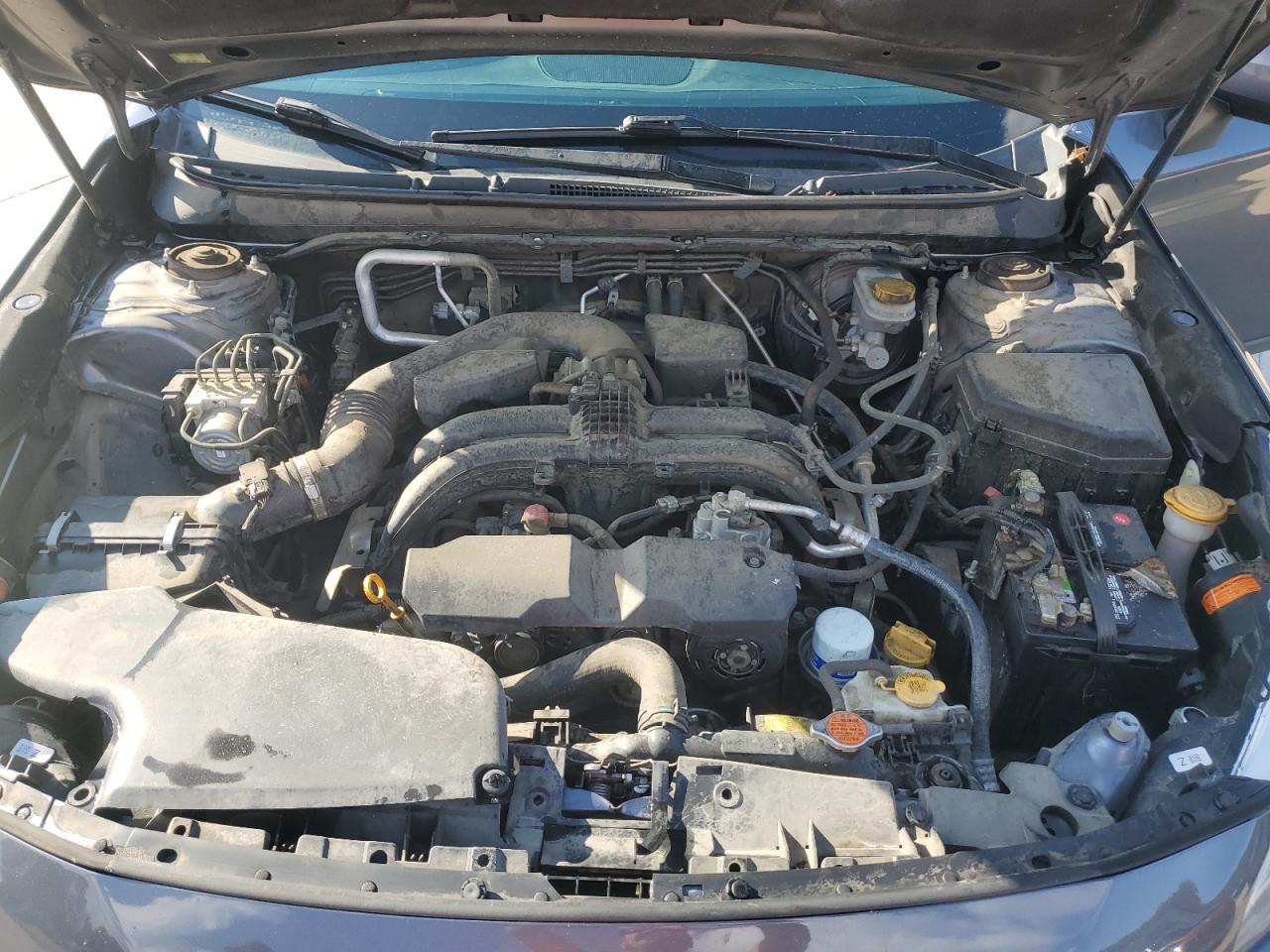 2017 Subaru Outback 2.5I Limited VIN: 4S4BSANC5H3411993 Lot: 84541835