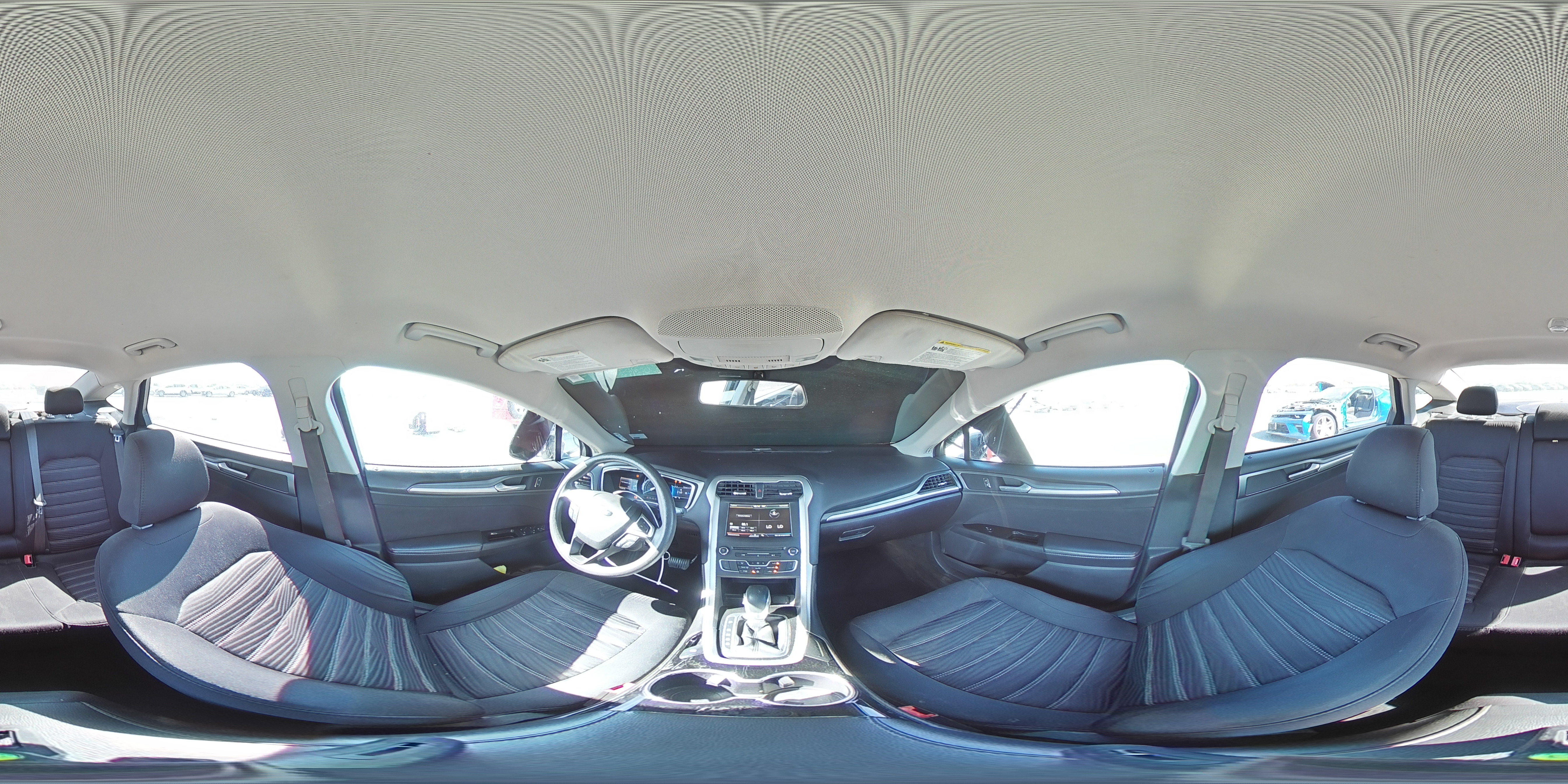 2016 Ford Fusion Se VIN: 3FA6P0H72GR196109 Lot: 71614935