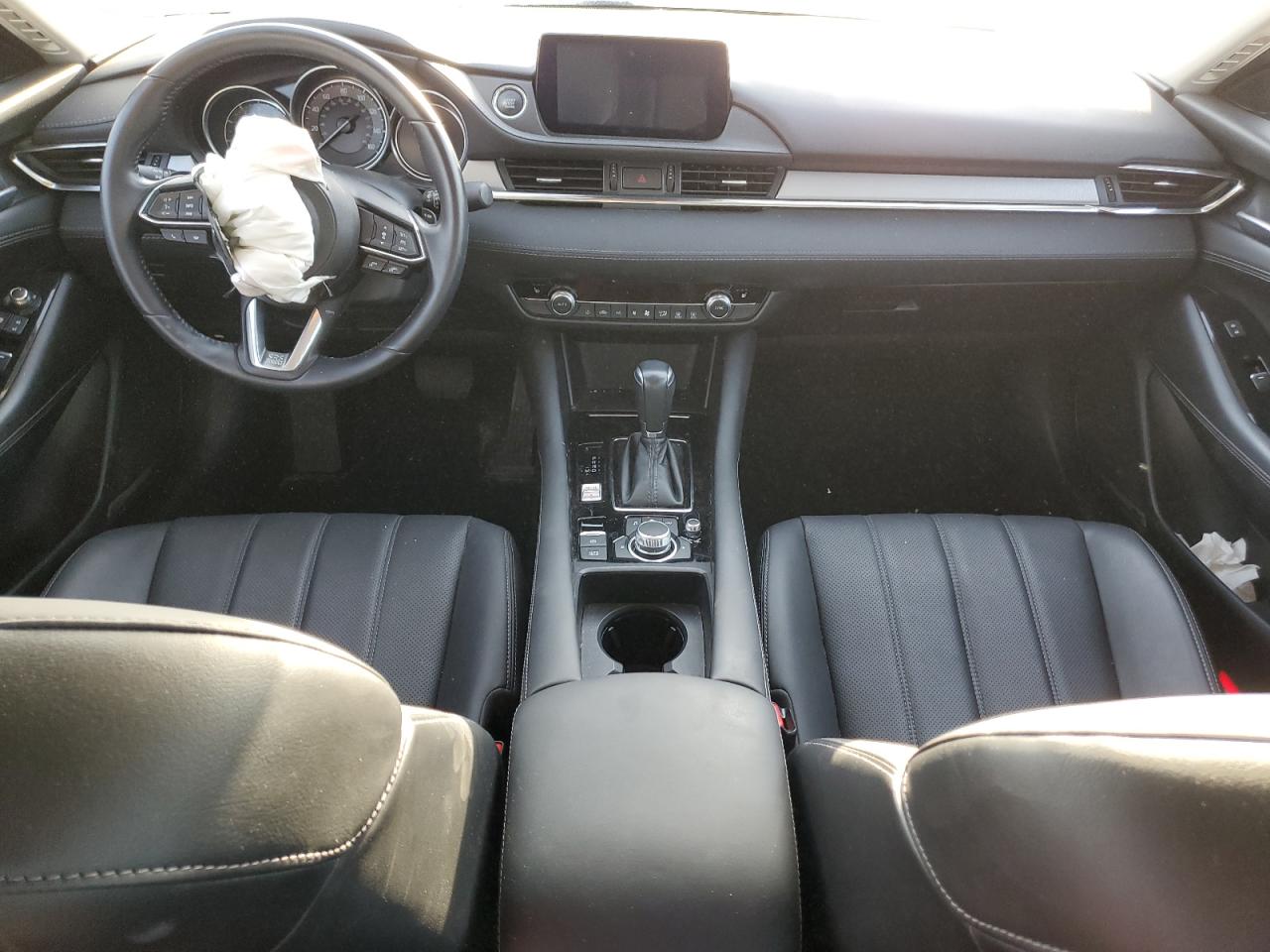 2020 Mazda 6 Grand Touring VIN: JM1GL1TY0L1520002 Lot: 81864455