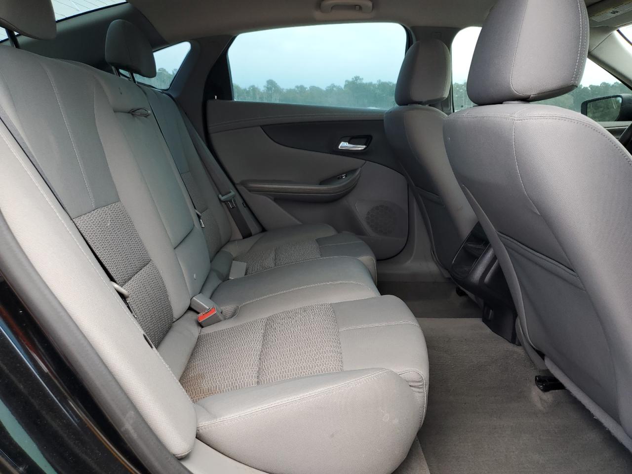 2017 Chevrolet Impala Ls VIN: 2G11Z5SAXH9147708 Lot: 80949455