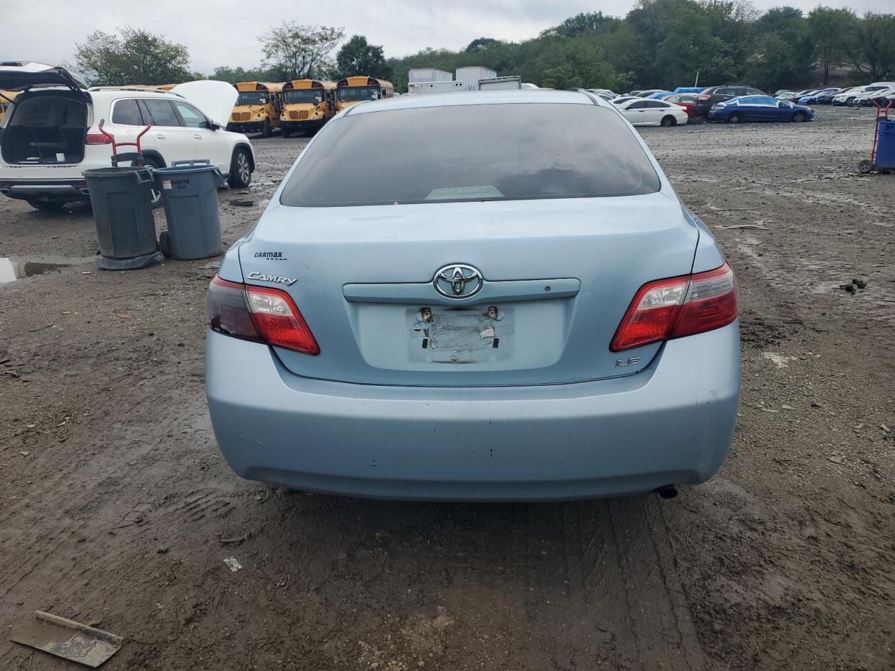 2007 Toyota Camry Ce VIN: 4T1BE46K17U719072 Lot: 83791655