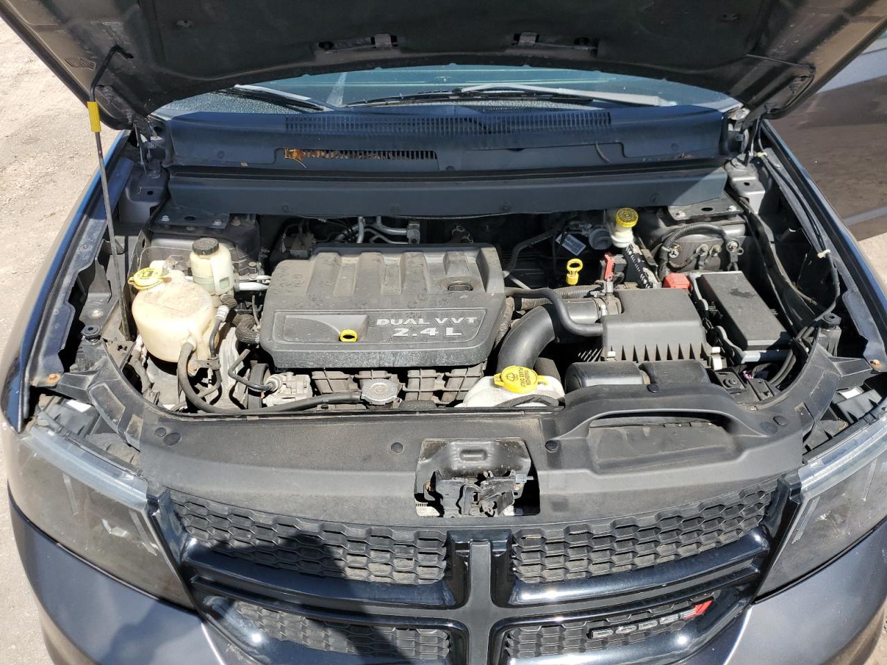 2015 Dodge Journey Sxt VIN: 3C4PDCBB0FT535280 Lot: 81772685